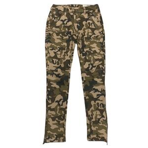 Wishlist Camouflage Cargo Pants Size Small